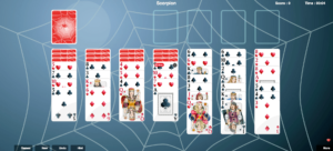 Spider Solitaire