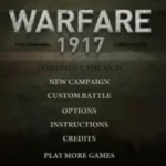 Warfare 1917 Unblocked