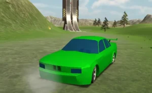 Stunt Simulator Multiplayer