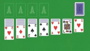 Google Solitaire