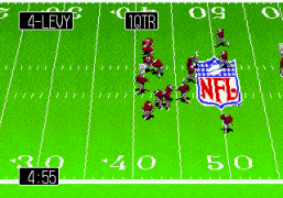 Tecmo Super Bowl III – Final Edition (USA)