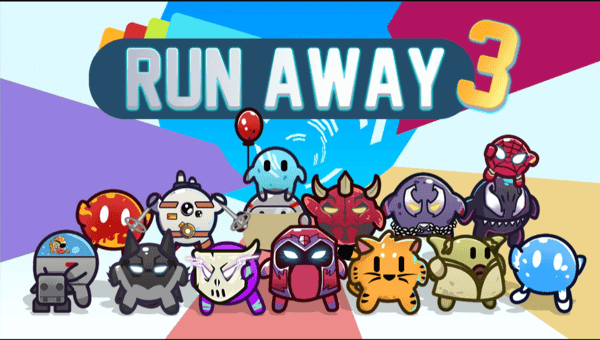 Run 3 Away