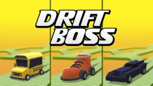 drift boss