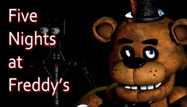 FNAF – Five Nights At Freddy’s